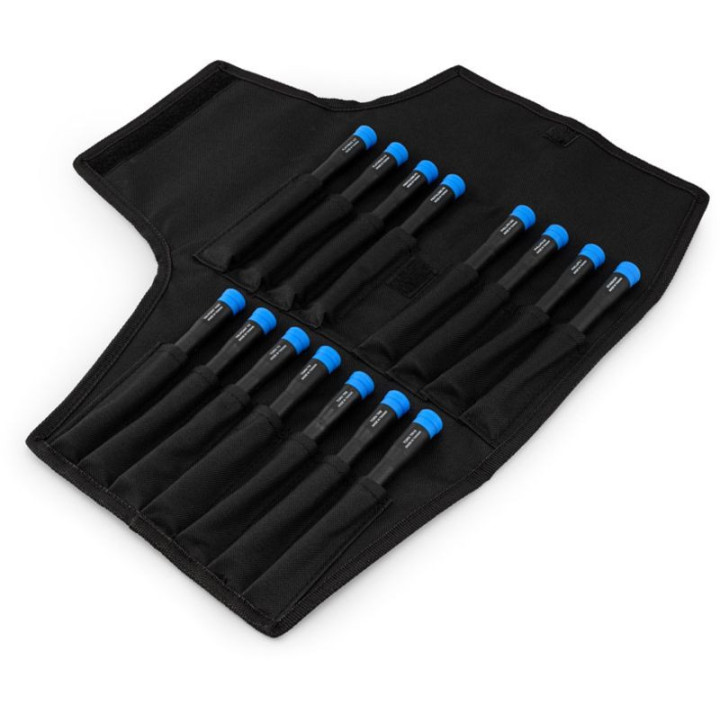 Kit Ferramentas iFixit Marlin Screwdriver Set - 15 Chaves de parafusos