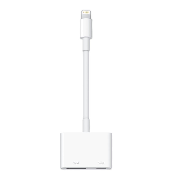 Apple MD826ZM A placa adaptador de interface HDMI