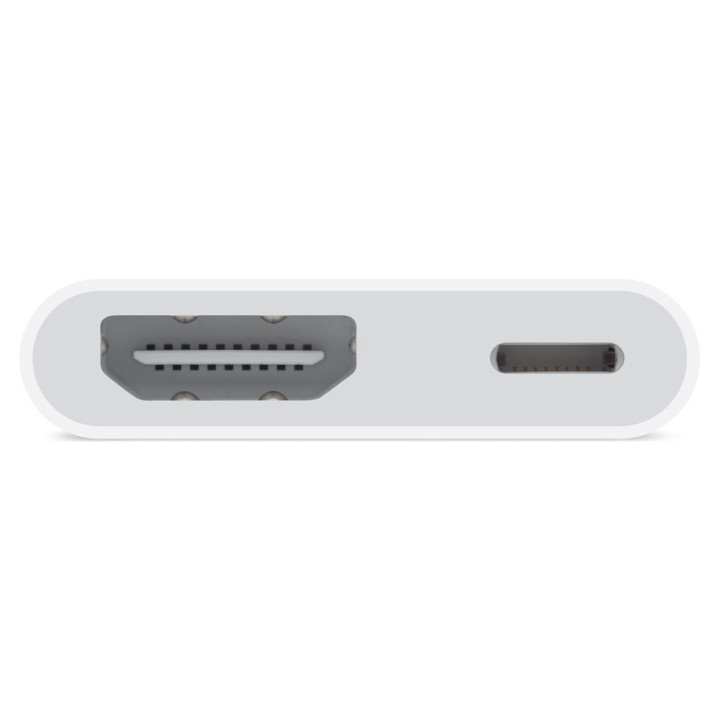 Apple MD826ZM A placa adaptador de interface HDMI