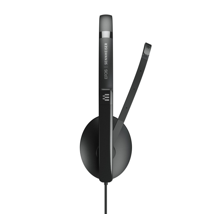 EPOS | SENNHEISER ADAPT 160 USB II Auscultadores Com fios Fita de cabeça Escritório Call center USB Type-A Preto