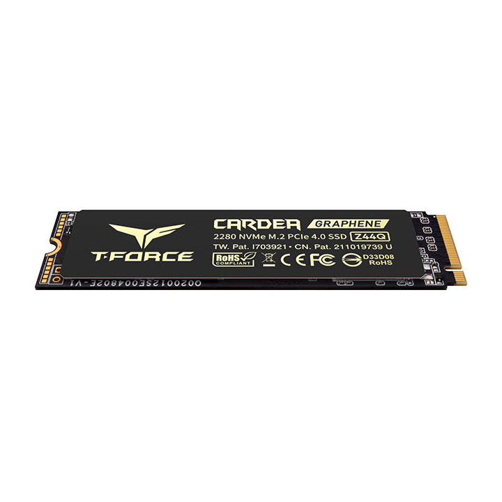 Disco SSD Team Group T-Force Cardea Z44L 1TB Gen4 M.2 NVMe