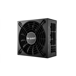 be quiet! SFX L Power fonte de alimentação 600 W 20+4 pin ATX Preto