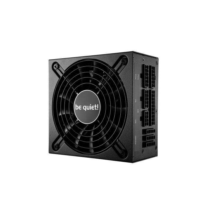 be quiet! SFX L Power fonte de alimentação 600 W 20+4 pin ATX Preto