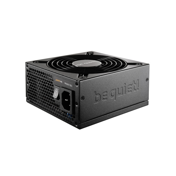 be quiet! SFX L Power fonte de alimentação 600 W 20+4 pin ATX Preto