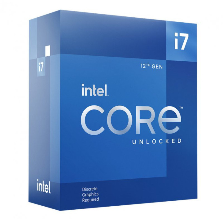 Processador Intel Core i7-12700KF 25MB Smart Cache TRAY