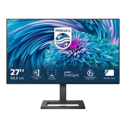 Philips 272E2FA 00 monitor de ecrã 68,6 cm (27") 1920 x 1080 pixels Full HD LCD Preto