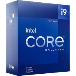 Processador Intel Core i9-12900KF 30 MB Smart Cache Box