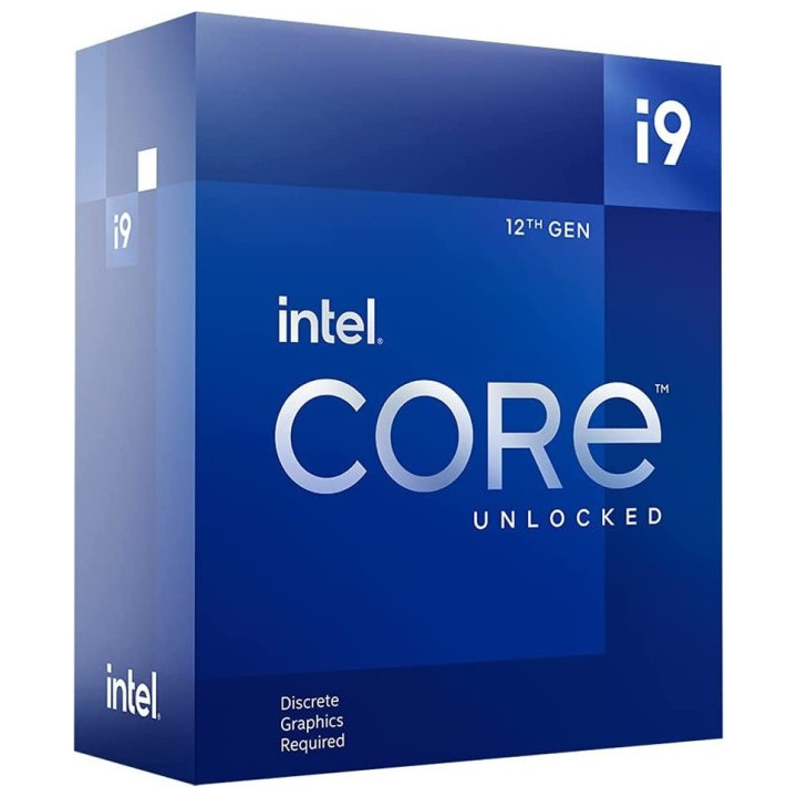 Processador Intel Core i9-12900KF 30 MB Smart Cache Box