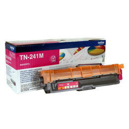 Brother TN-241M toner 1 unidade(s) Original Magenta