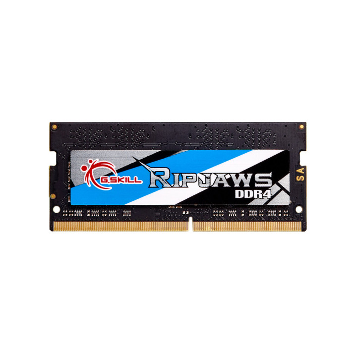 G.Skill Ripjaws F4-3200C22S-8GRS módulo de memória 8 GB 1 x 8 GB DDR4 3200 MHz