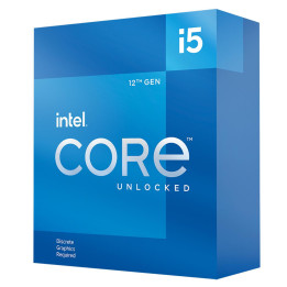 Processador Intel Core i5-12600KF 20MB Smart Cache Box