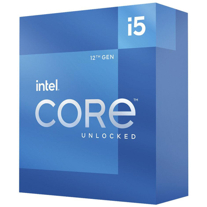Processador Intel Core i5-12600K 20 MB Smart Cache Box