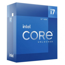Processador Intel Core i7 12700K LGA1700 25MB Cache 3,6GHz tray
