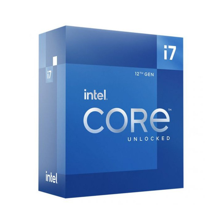 Processador Intel Core i7 12700K LGA1700 25MB Cache 3,6GHz tray