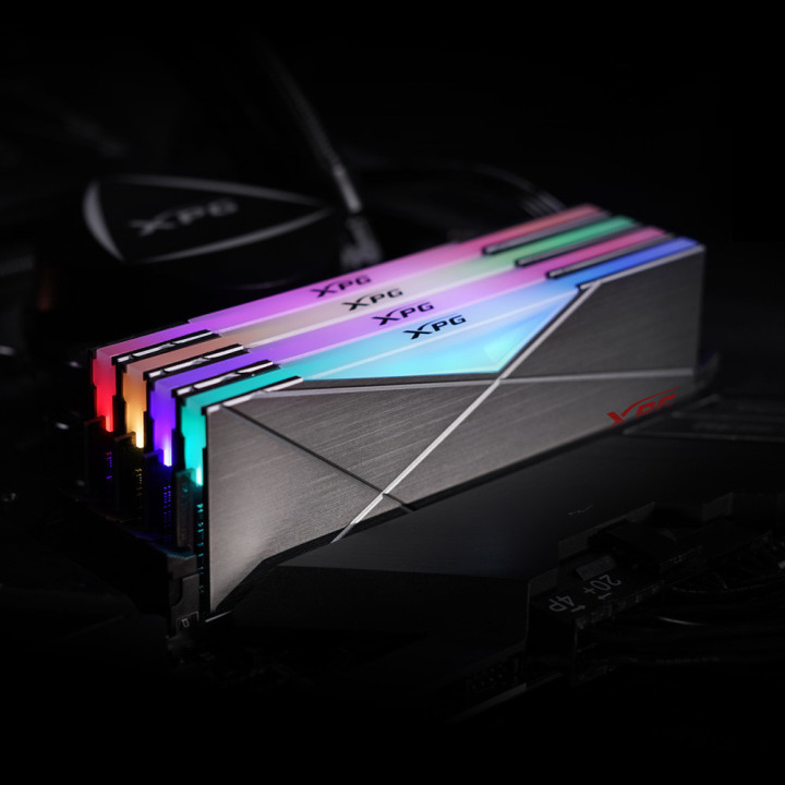 XPG Spectrix D50 módulo de memória 16 GB 1 x 16 GB DDR4 3200 MHz