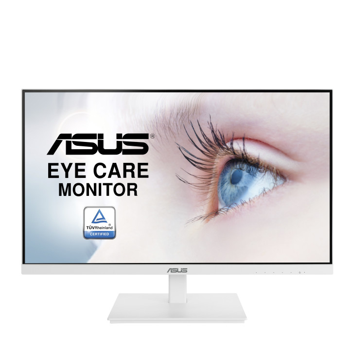 ASUS VA27DQSB-W 68,6 cm (27") 1920 x 1080 pixels Full HD LED Branco