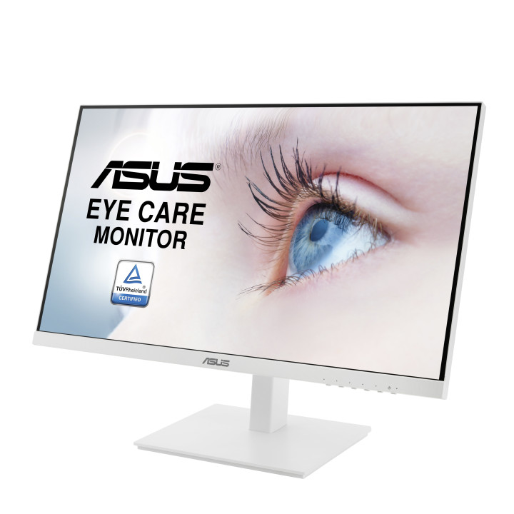 ASUS VA27DQSB-W 68,6 cm (27") 1920 x 1080 pixels Full HD LED Branco