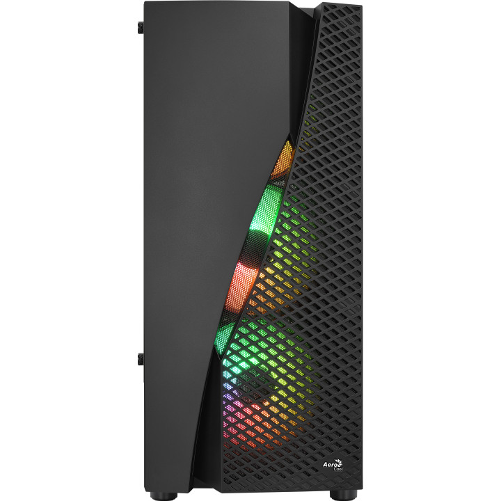 Aerocool WAVEBKV3 caixa para computador Preto