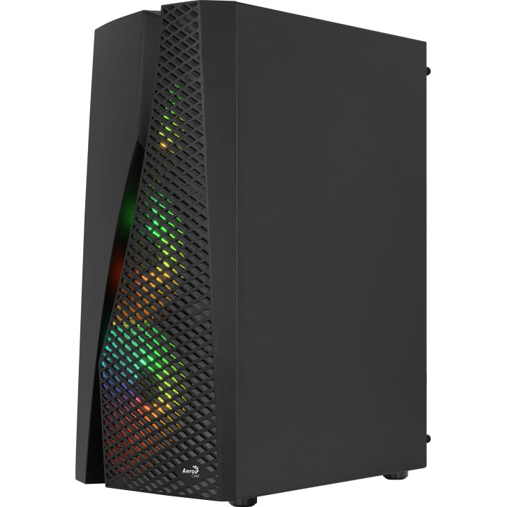 Aerocool WAVEBKV3 caixa para computador Preto