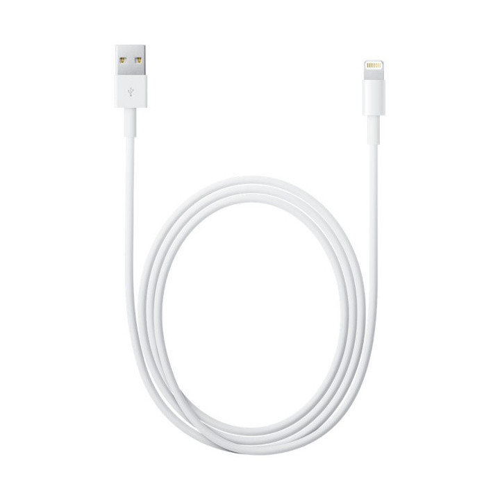 Apple Lightning - USB 2 m Branco