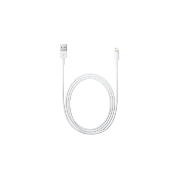 Apple Lightning - USB 2 m Branco