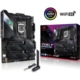 Motherboard ASUS ROG-STRIX-Z690-F-GAMING-WIFI Intel Z690 LGA 1700 ATX