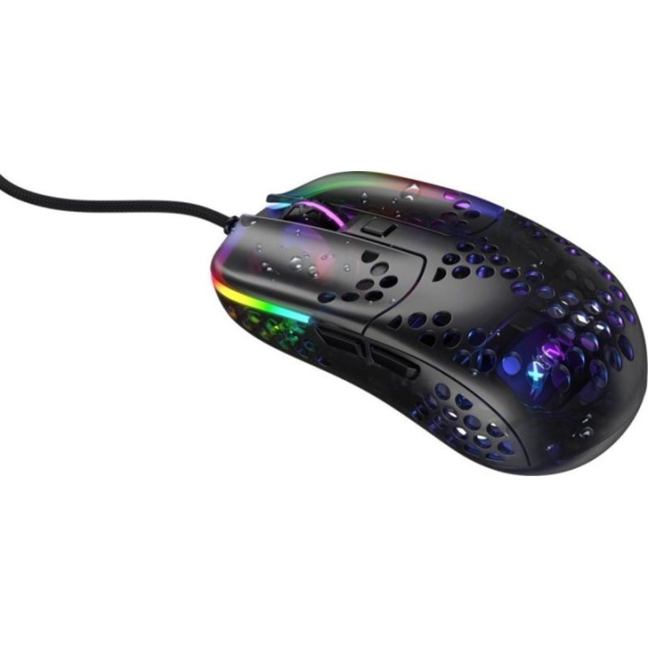 Rato Gaming Xtrfy MZ1 RGB Preto