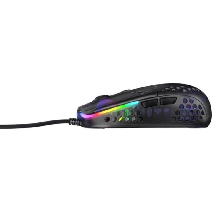 Rato Gaming Xtrfy MZ1 RGB Preto