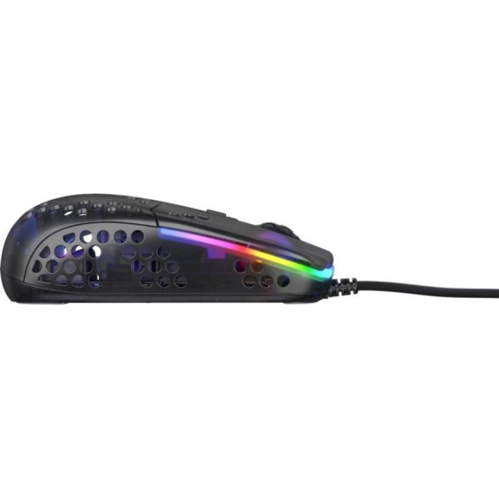 Rato Gaming Xtrfy MZ1 RGB Preto
