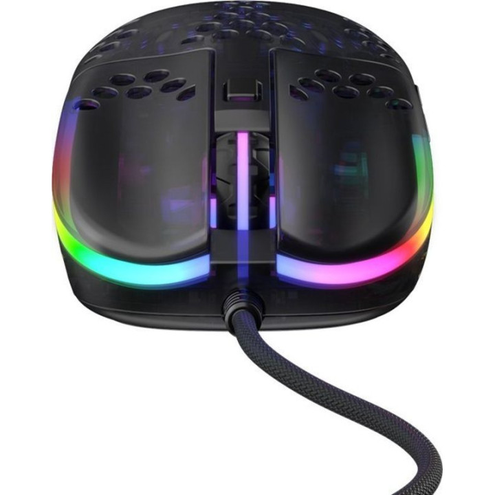 Rato Gaming Xtrfy MZ1 RGB Preto