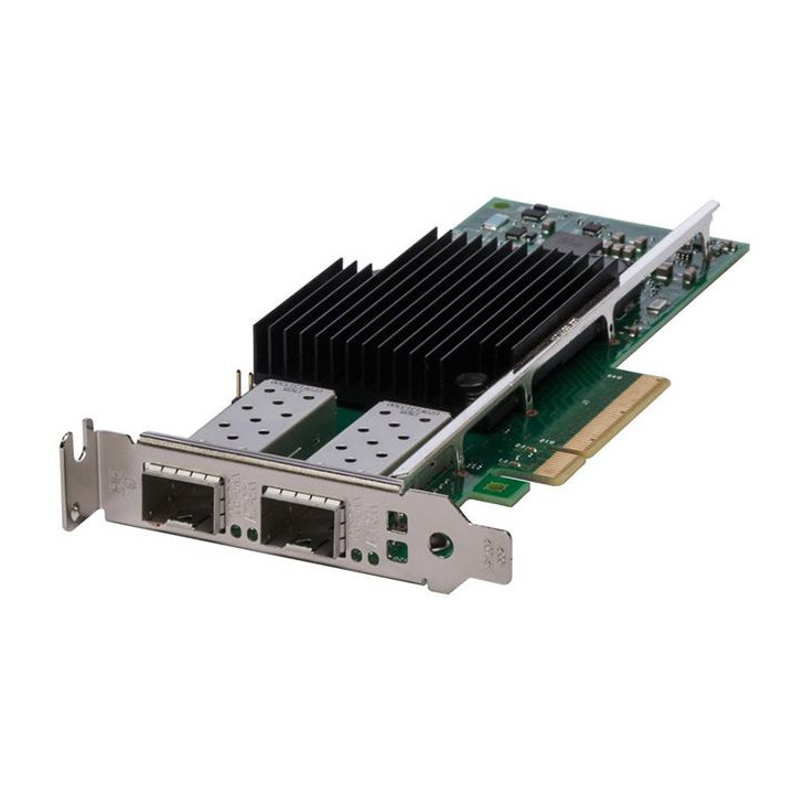 Intel X710T2LBLK cartão de rede Interno