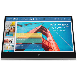 HP E-Series E14 G4 35,6 cm (14") 1920 x 1080 pixels Full HD LED Branco