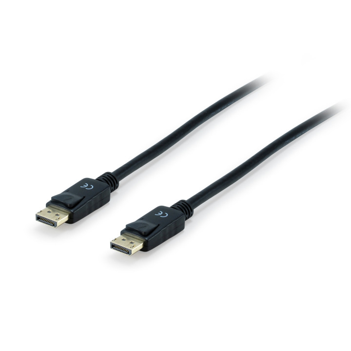 Equip 119253 cabo DisplayPort 3 m Preto
