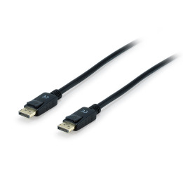 Equip 119252 cabo DisplayPort 2 m Preto