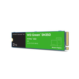Western Digital Green WDS200T3G0C disco SSD M.2 2000 GB PCI Express QLC NVMe