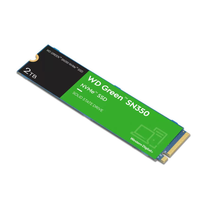 Western Digital Green WDS200T3G0C disco SSD M.2 2000 GB PCI Express QLC NVMe