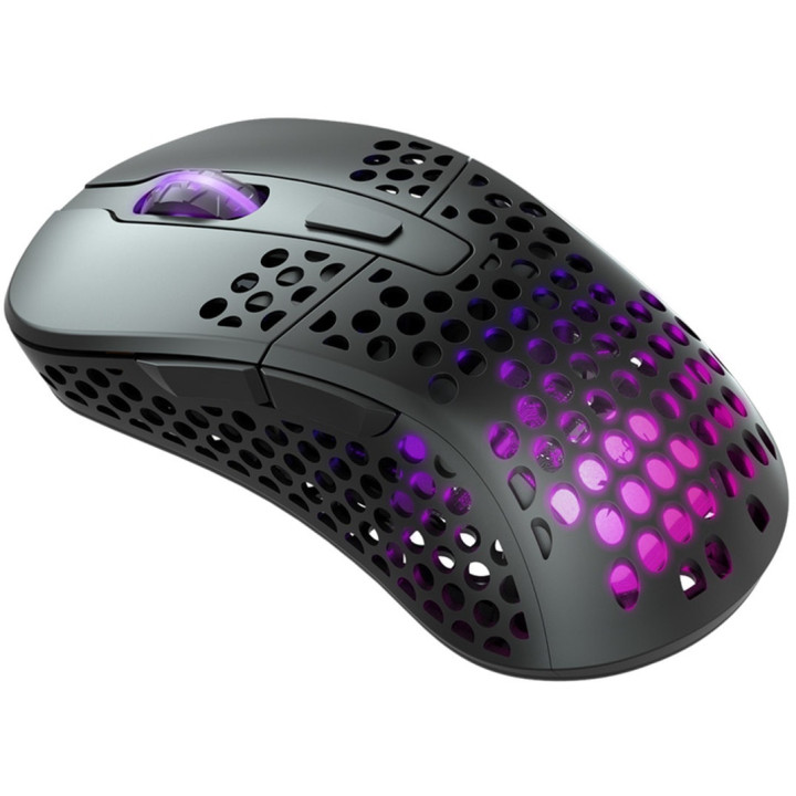 Rato Gaming Xtrfy M4 Wireless Preto