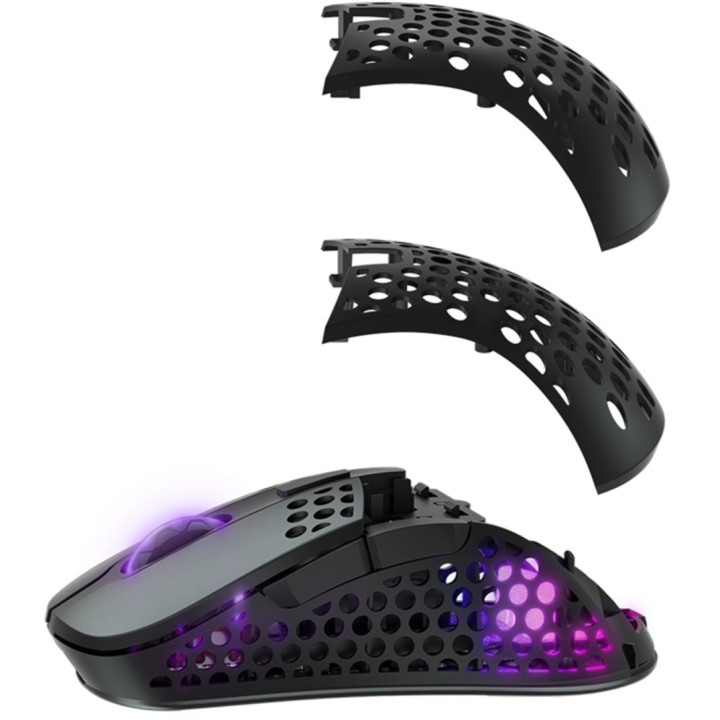 Rato Gaming Xtrfy M4 Wireless Preto