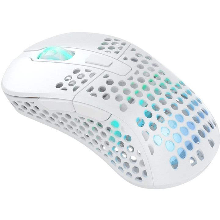 Rato Gaming Xtrfy M4 Wireless Branco