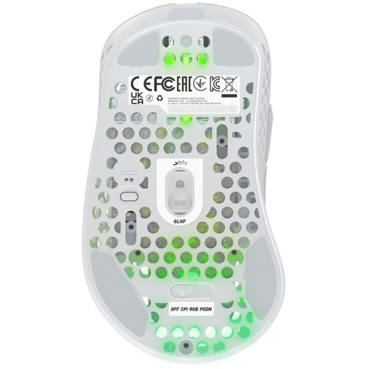 Rato Gaming Xtrfy M4 Wireless Branco