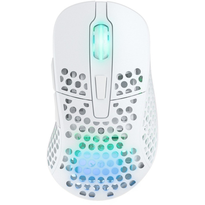 Rato Gaming Xtrfy M4 Wireless Branco