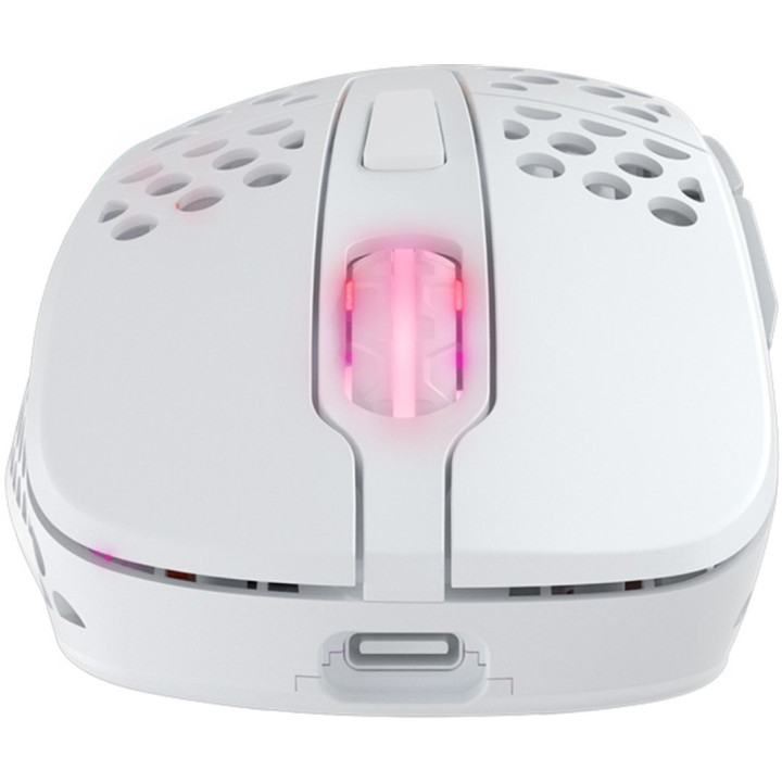 Rato Gaming Xtrfy M4 Wireless Branco
