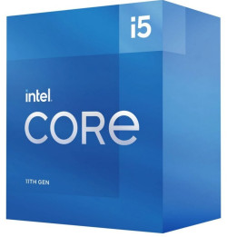 Processador Intel Core i5-11600 2,8 GHz 12 MB Smart Cache Box