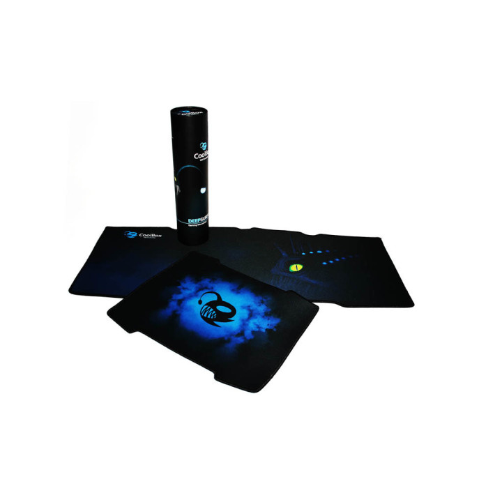 CoolBox Deep Surf S Tapete Gaming Multicor