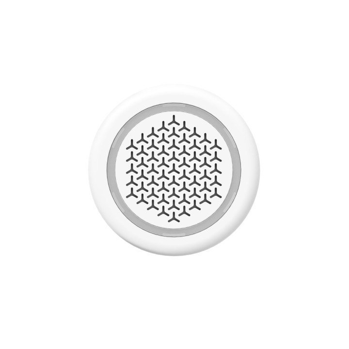 Hama 00176590 alarme 105 dB Branco
