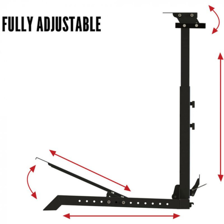 Suporte Next Level Racing Wheel Stand Lite