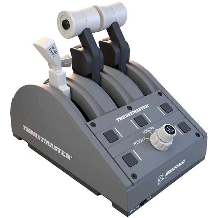 Quadrante Thrustmaster TCA Boeing Edition - PC