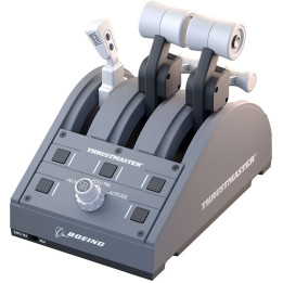 Quadrante Thrustmaster TCA Boeing Edition - PC