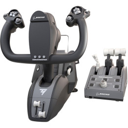 Yoke Pack Thrustmaster TCA Boeing Edition - PC