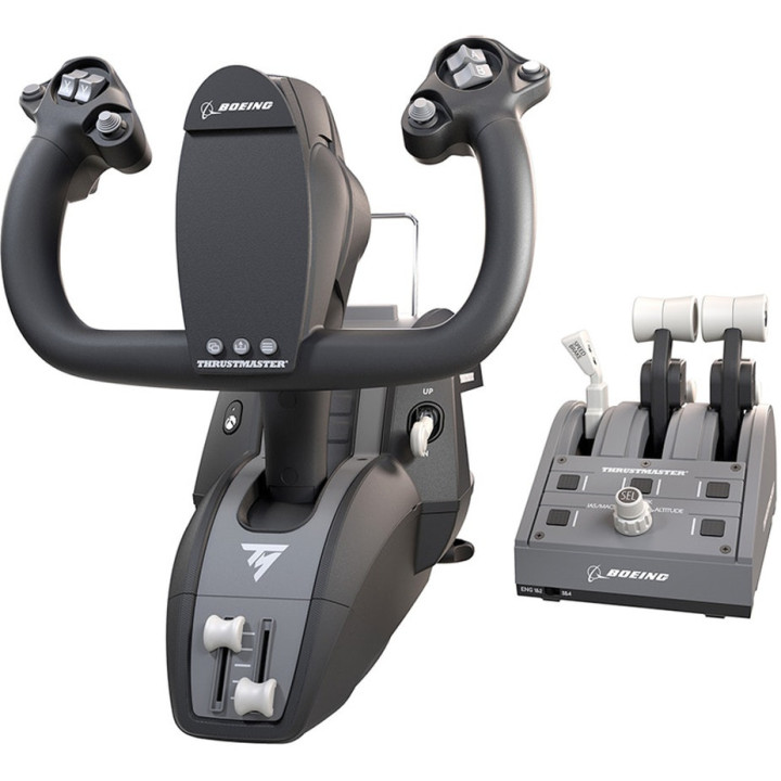 Yoke Pack Thrustmaster TCA Boeing Edition - PC